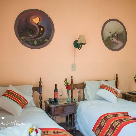 Hostal La Posada De La Abuela La Paz Bagian luar foto