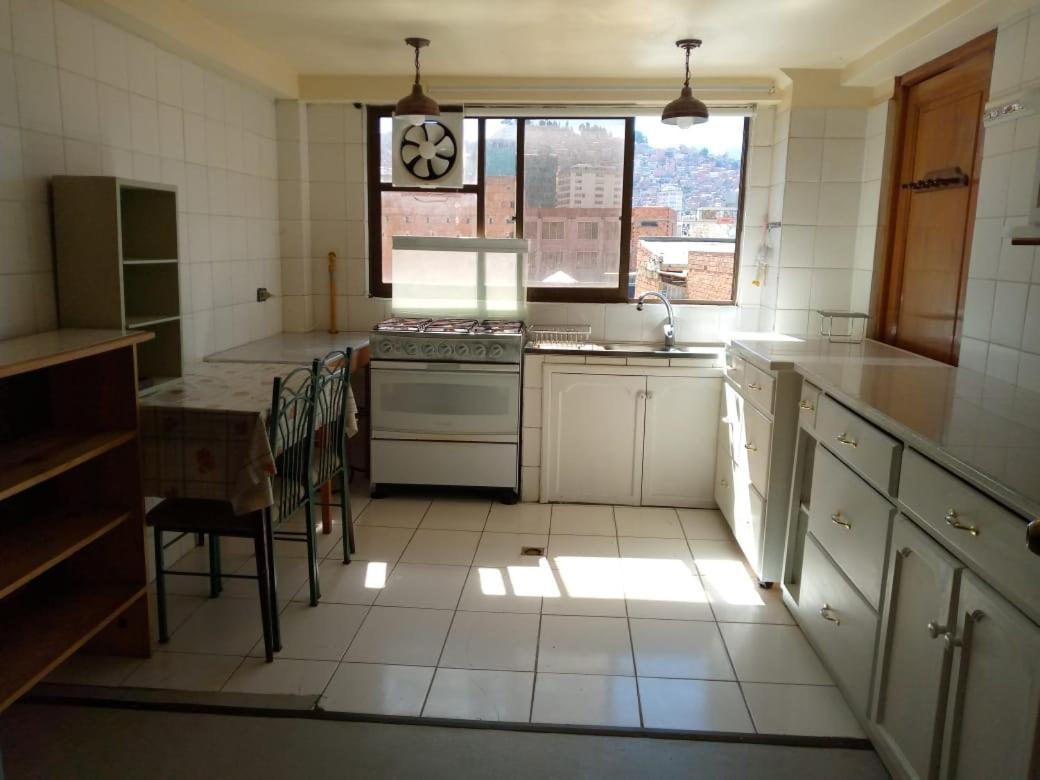 Hostal La Posada De La Abuela La Paz Bagian luar foto