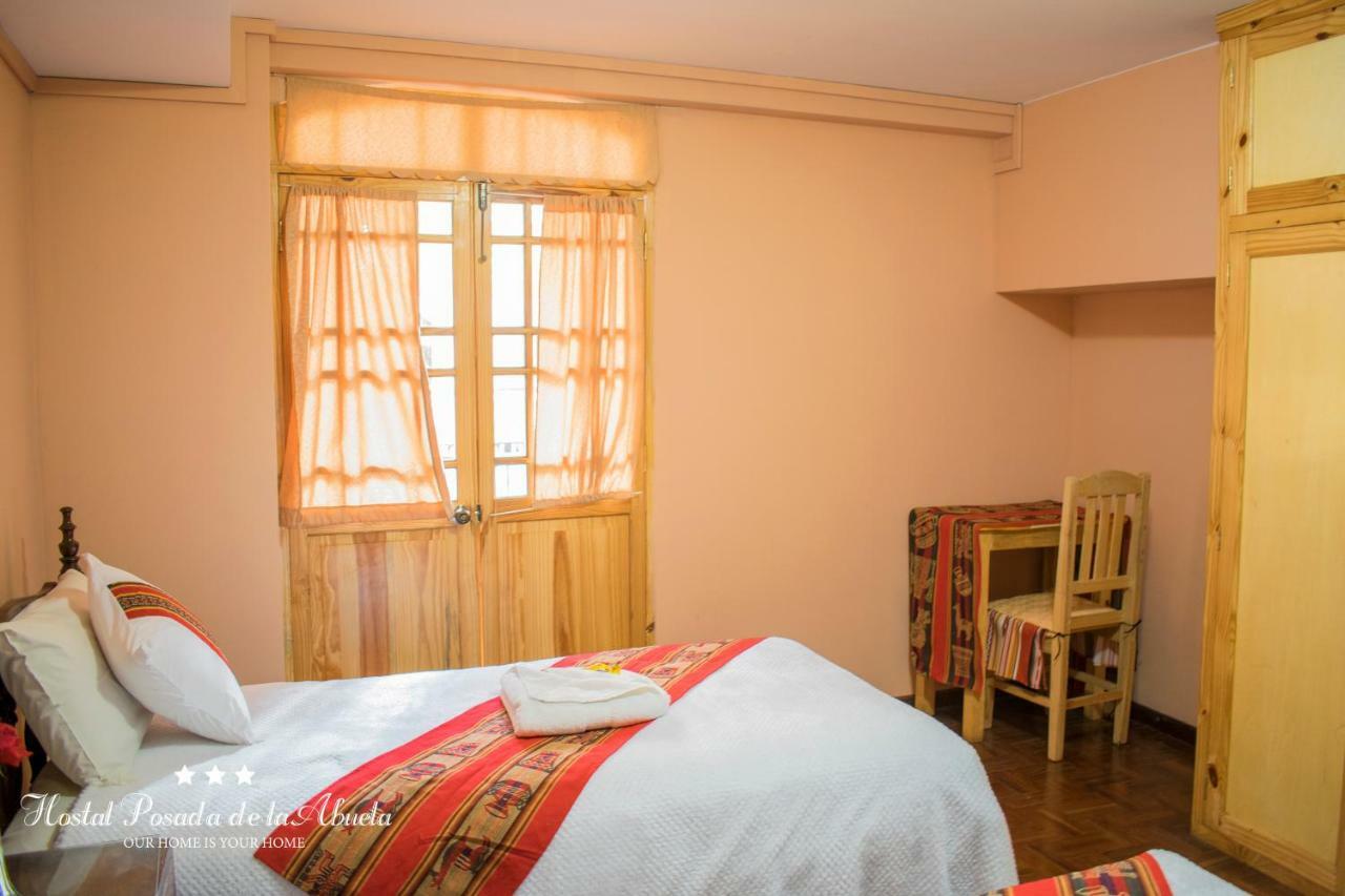 Hostal La Posada De La Abuela La Paz Bagian luar foto